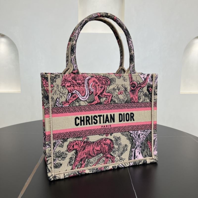 Christian Dior Shopping Bags